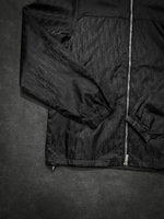 Ветровка Dior #6709 (черн.)