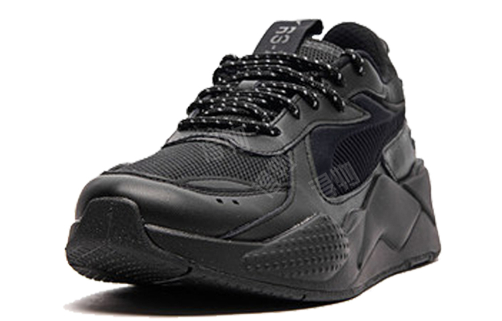 Кроссовки Puma RS-X Core 'Triple Black' 369666-02