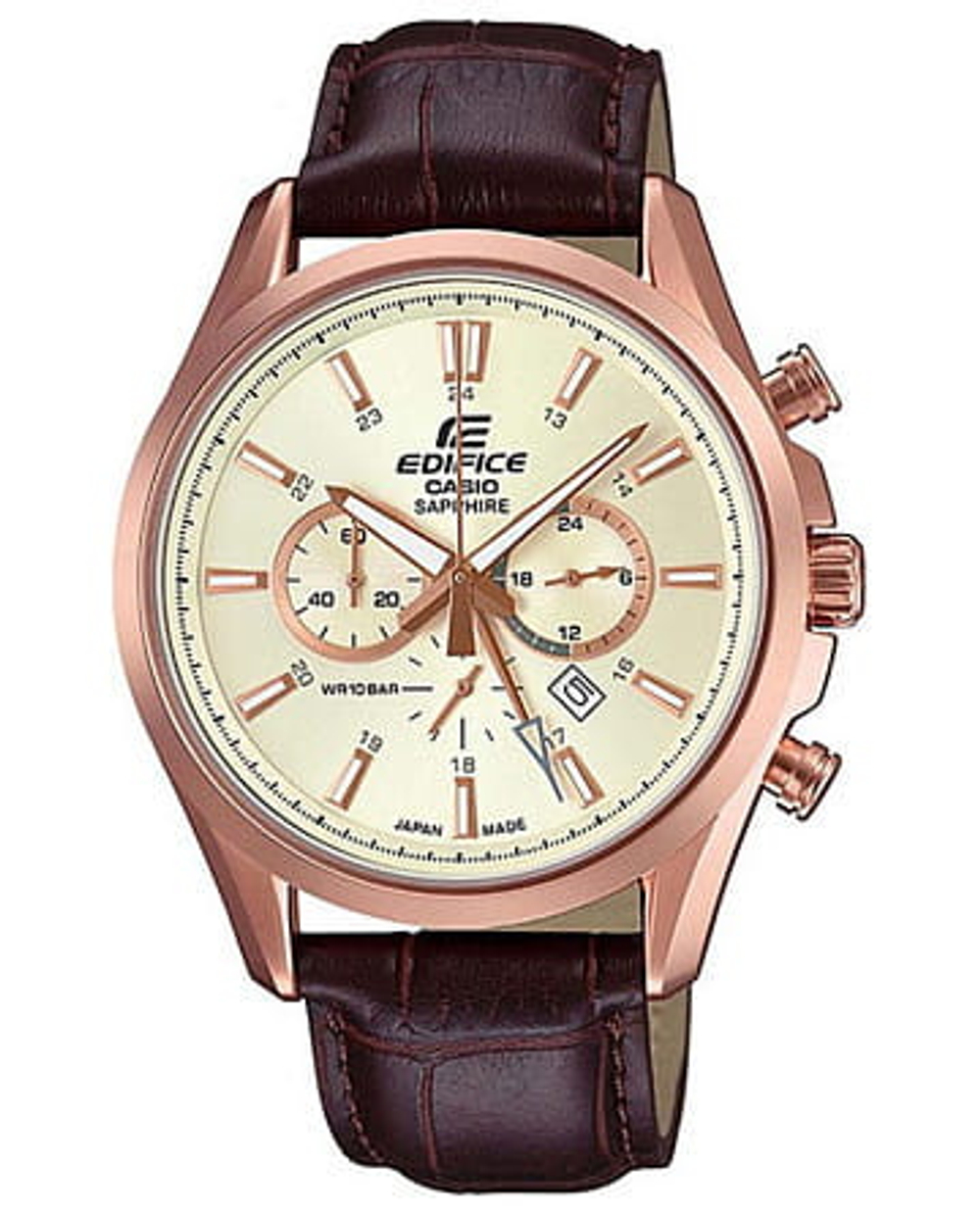 Часы Casio Edifice EFB-504JGL-7A