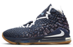Кроссовки Nike Lebron 17 College Navy 17