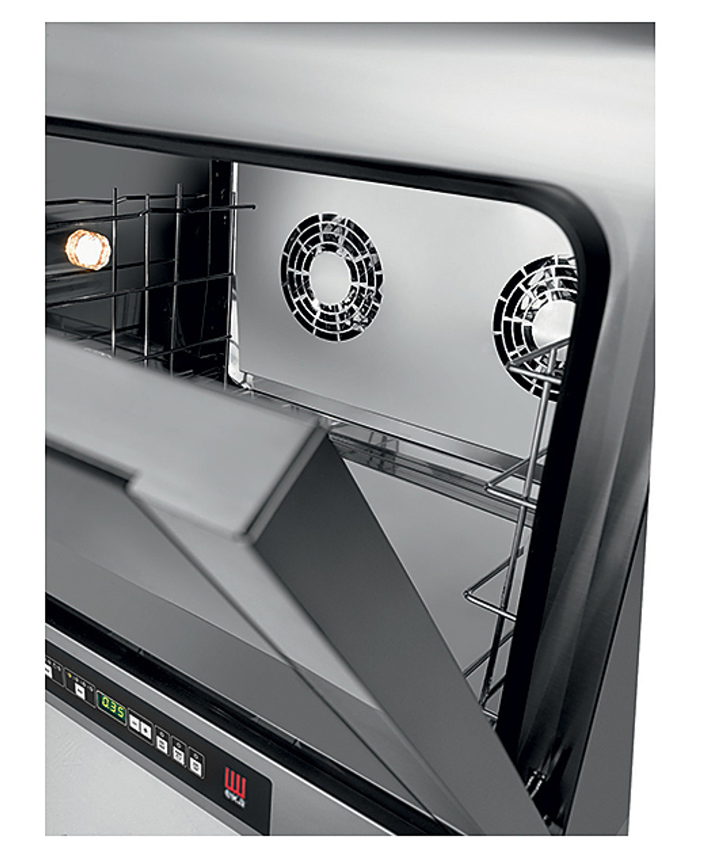 Печь конвекционная Tecnoeka EKF 464.3 D