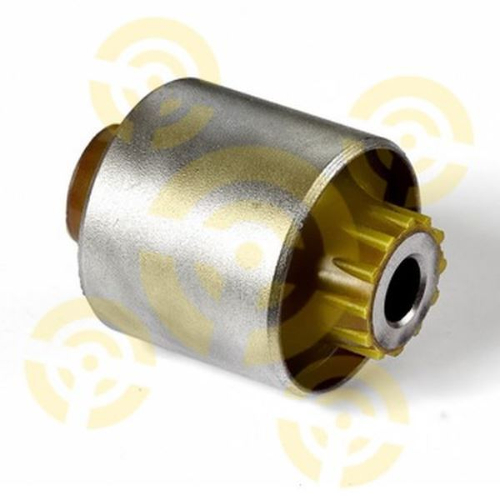 Полиуретановый сайлентблок задней подвески, ступицы, передний(Кратность 1 шт) 206973