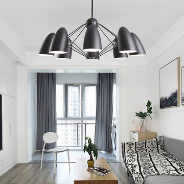 Люстра в стиле минимал ETA