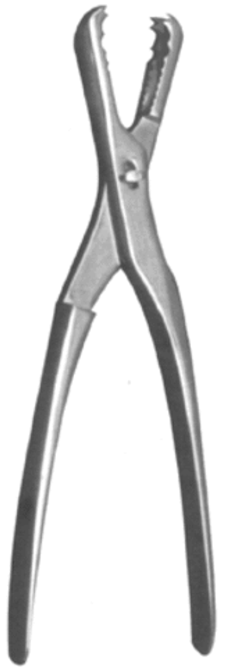 ВР- Д-61 Держатель медицинский для захватывания и удержания ребер, мощный