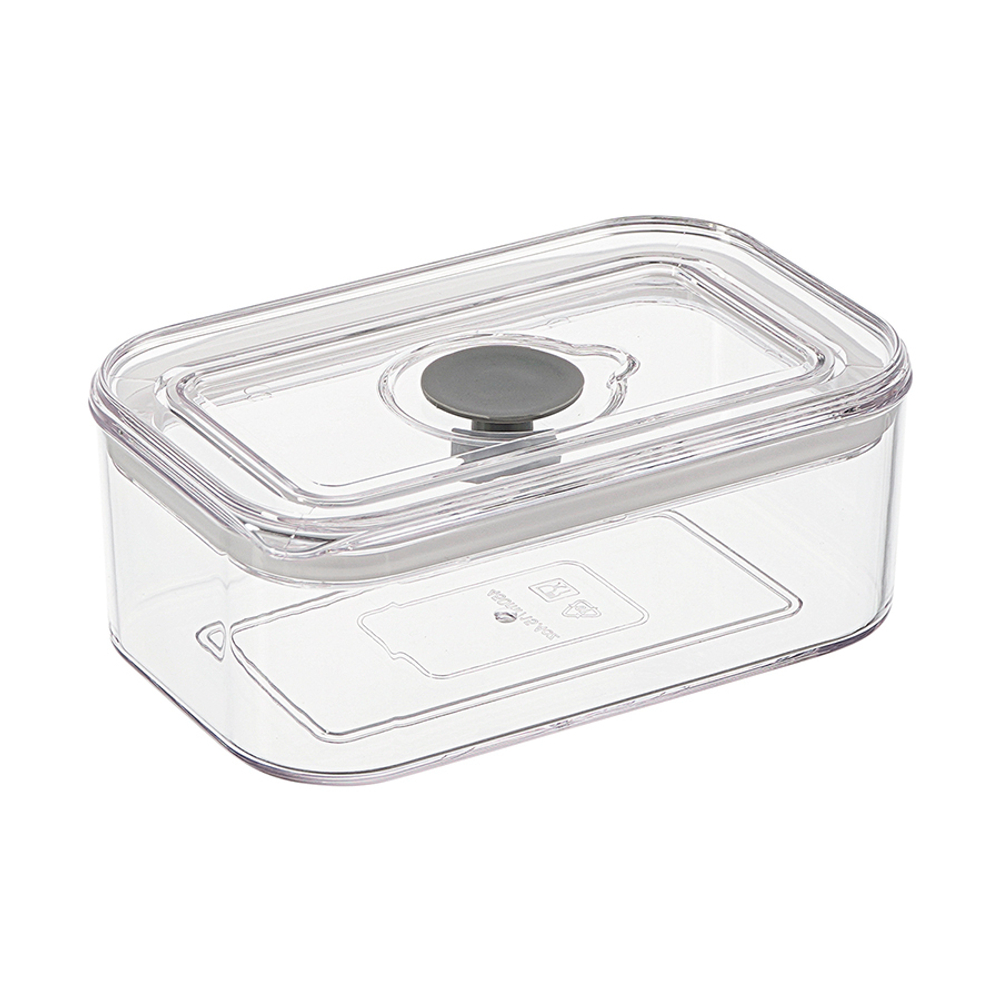 Контейнер для хранения герметичный с крышкой и клапаном 450мл Smart Solutions Keep in