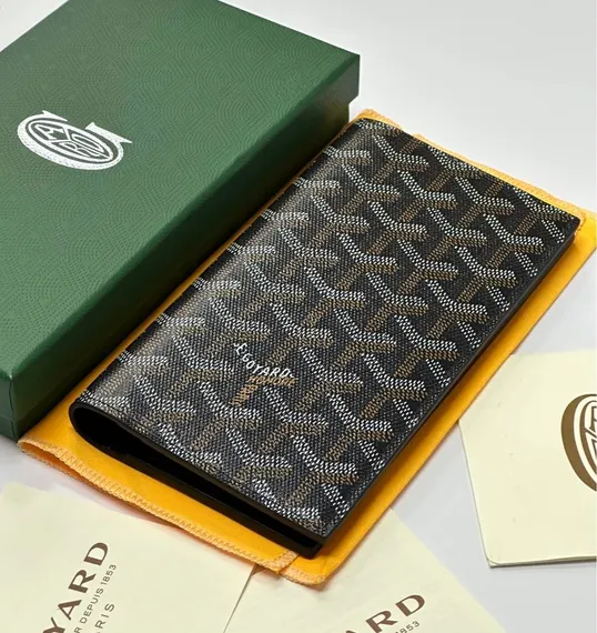 Кошелек Goyard Saint-Roch