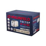 Тостер MAUNFELD MF-821BG фото 6