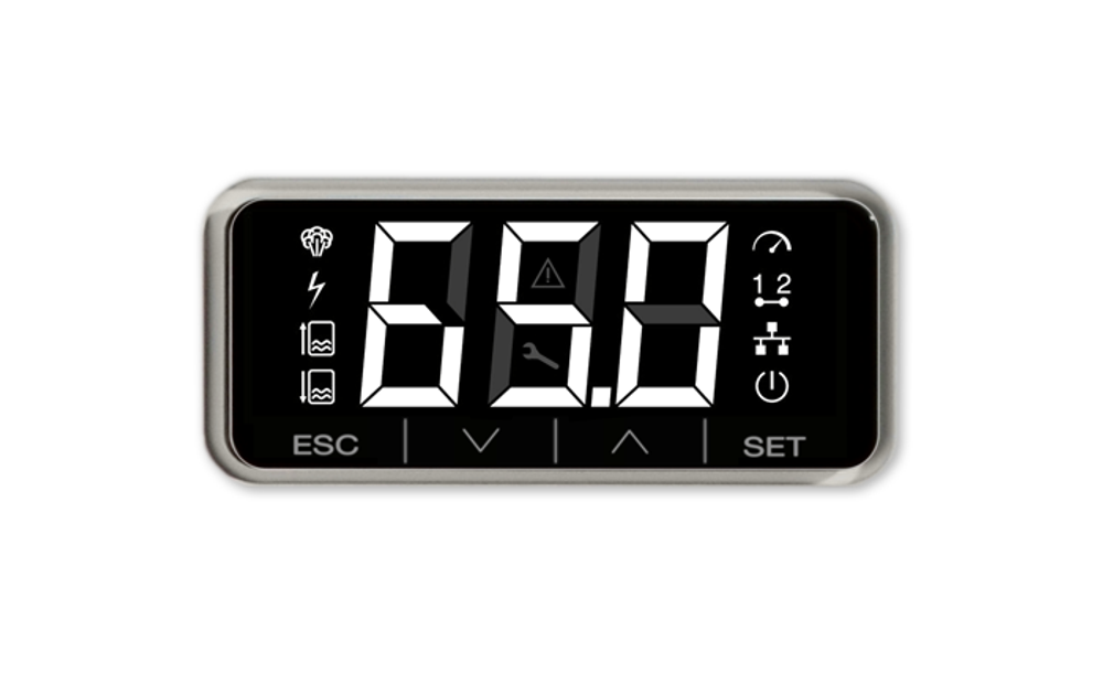 Профессиональный пароувлажнитель HYGROMATIK SLH06