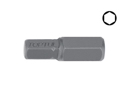 Насадка шестигранник  7мм 5/16" TOPTUL (FSDA1007)