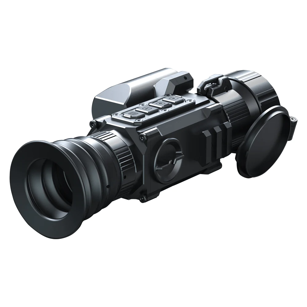 Тепловизионный прицел PARD SA 32-45 LRF (4.7-37.6х, объектив 45мм, сенсор 384x288, 12 мкм, 50 Гц, чувствительность 30mK, обнаружение до 3800м)