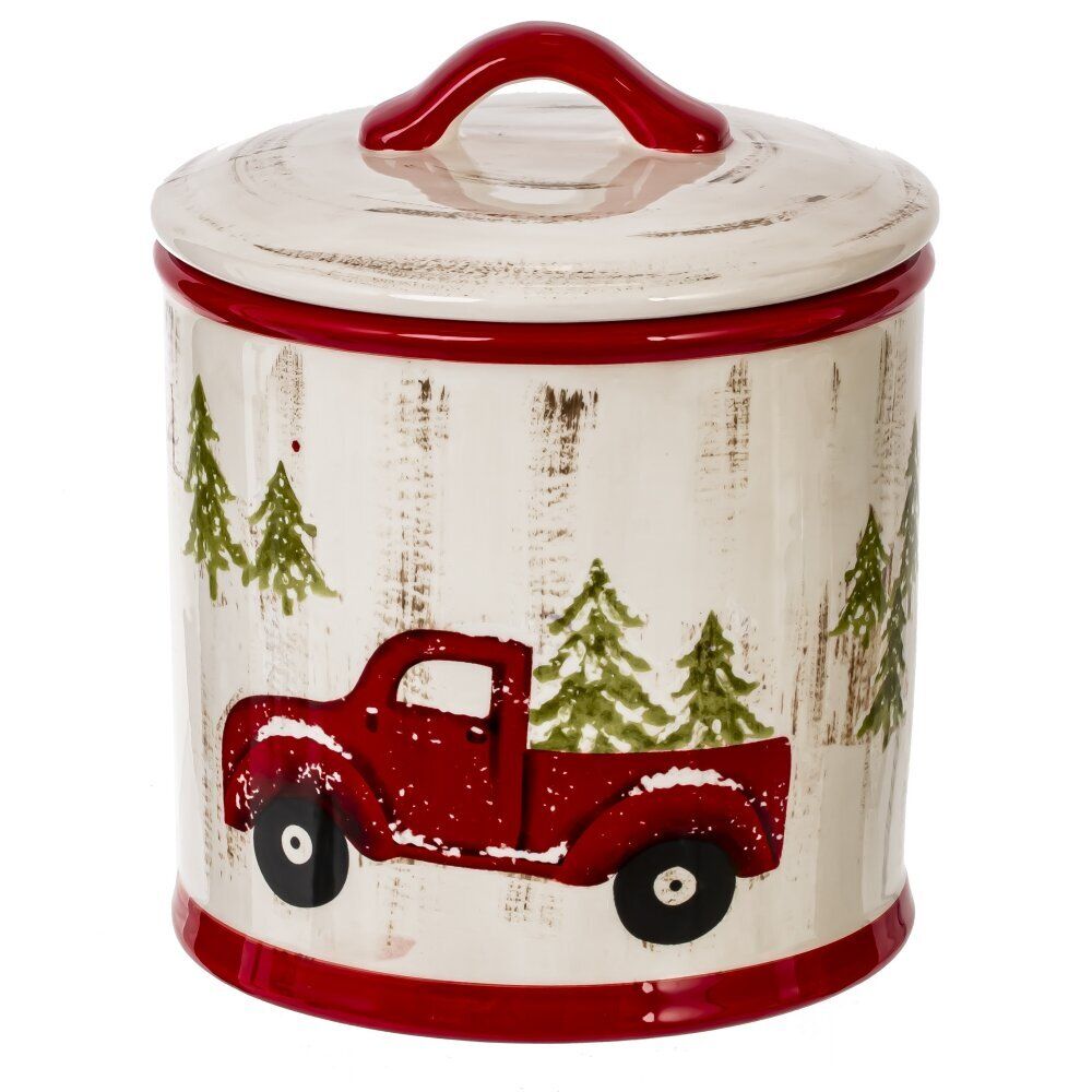 GAEM Емкость для сыпучих продуктов, 3600 мл, L18,5 W18,5 H22 см