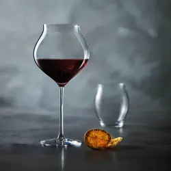 Бокал для вина 500 мл хр. стекло "Макарон Фэсинейшн" d 10,3 см h21,5 см Chef&Sommelier [6]
