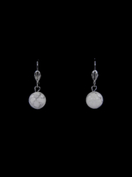 Серьги из кахолонга khse001-12