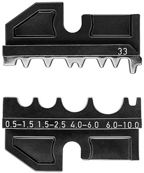 Плашка опрессовочная 974914