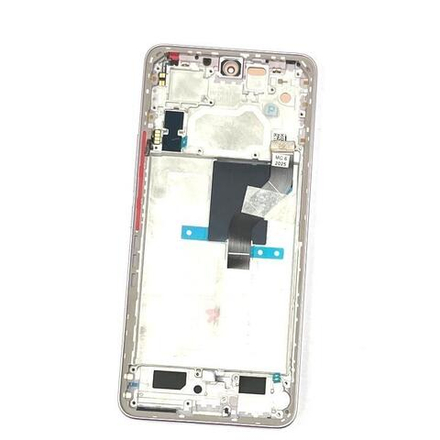 Xiaomi 12 Lite 5G (2203129G) / (Дисплейный модуль с тачскрином) (в рамке) (ORIG-SP)