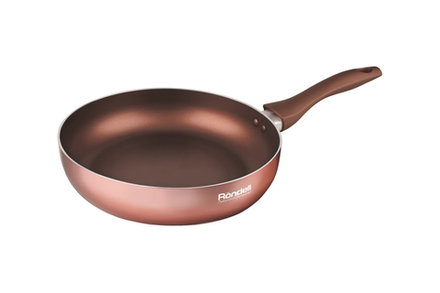 Сковорода RONDELL RDA-791 (GY) Nouvelle Etoile 26x7.3см