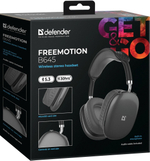 Наушники Defender FreeMotion B645 черный