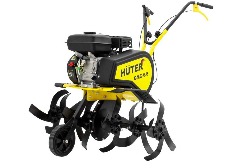 Культиватор бензиновый Huter GMC-6.8