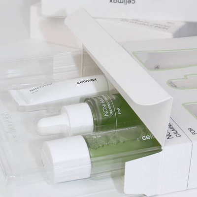 ✨Celimax Real Noni Starter Kit - Набор миниатюр для лица восстановление и увлажнение ✨