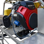 ТСС DRD2000H двухроторная затирочная машина 070338