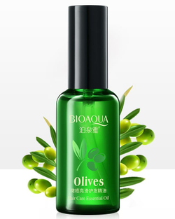 Масло для волос с оливой, 40 мл