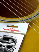 Стикер - Череп в респераторе