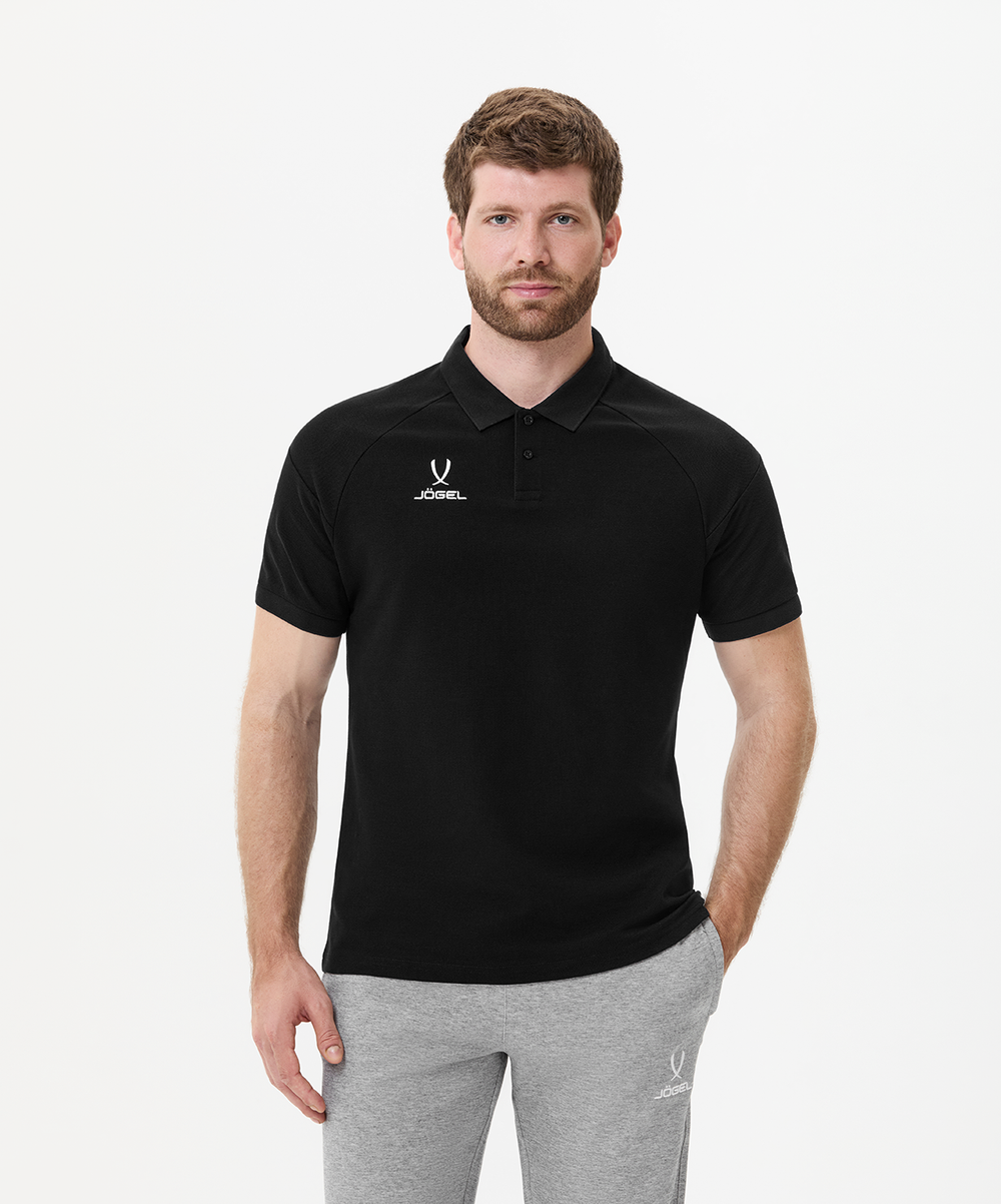 Поло CAMP 2 CVC Polo, черный