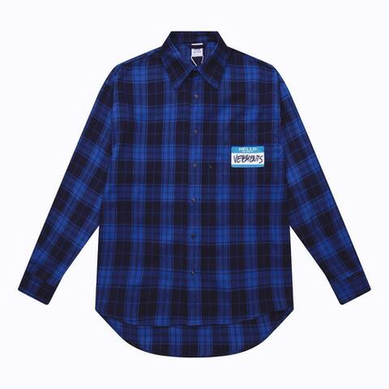 Рубашка Vetements