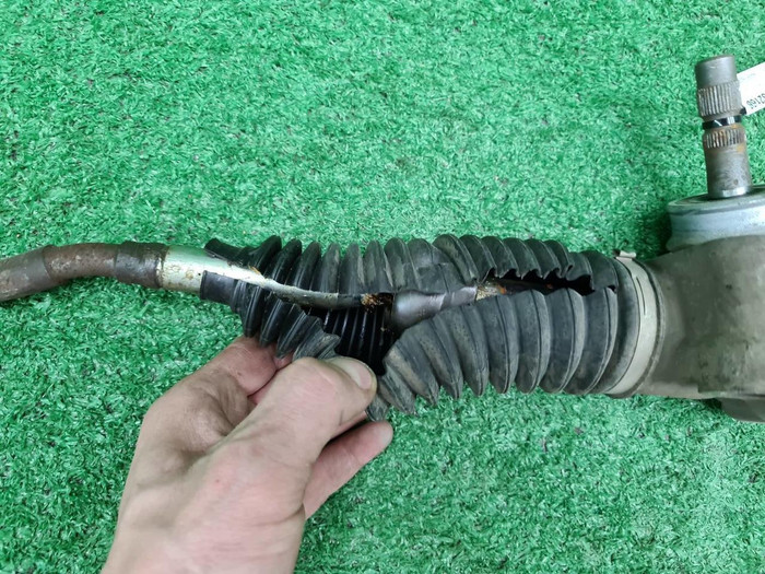 Рейка рулевая Lexus NX 1 (2017-2021)