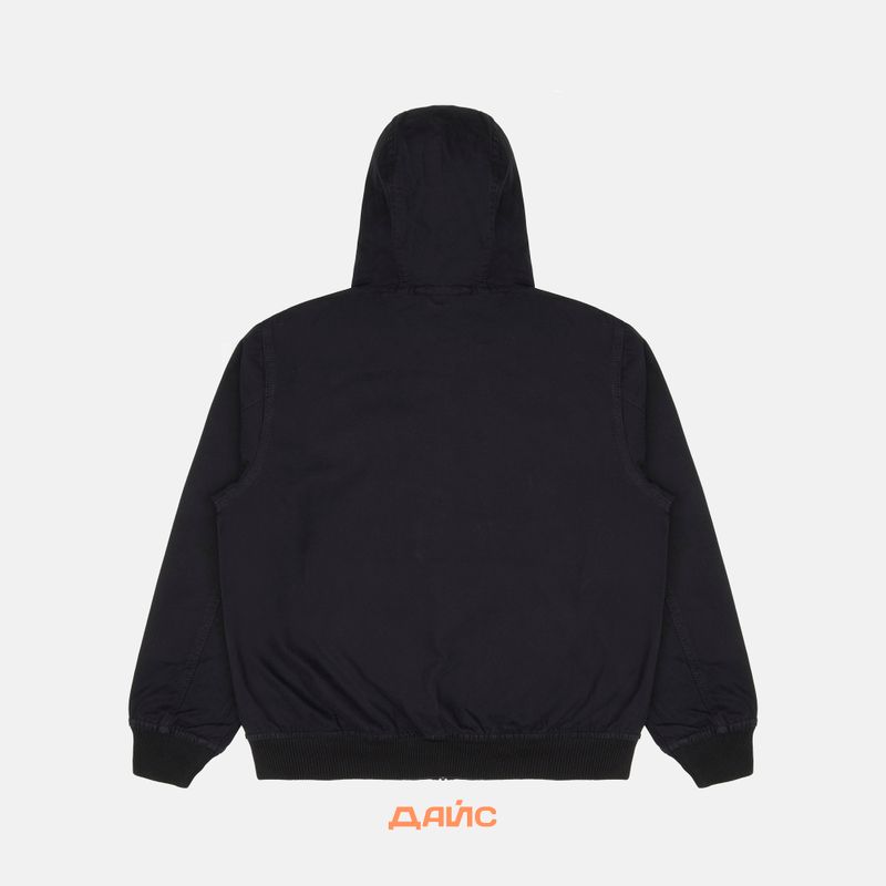 Куртка мужская Dickies Duck Canvas Hooded Unlined Jacket артикул:DK0A4YQLC401 - купить в магазине Дайс