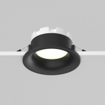 Встраиваемый светильник Maytoni Technical Slim DL027-GX53-B