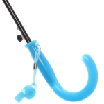 Зонт детский полуавтомат «Ultramarine - Единорожек на луне», 8 спиц, d-85см, длина в слож. виде 68см ●