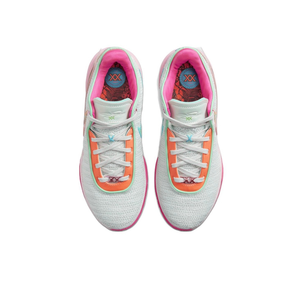 Кроссовки Nike LeBron 20 EP Time Machine