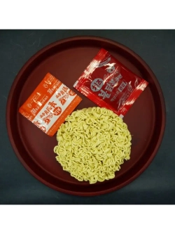 Лапша быстрого приготовления Samyang Hot Chicken Cheese