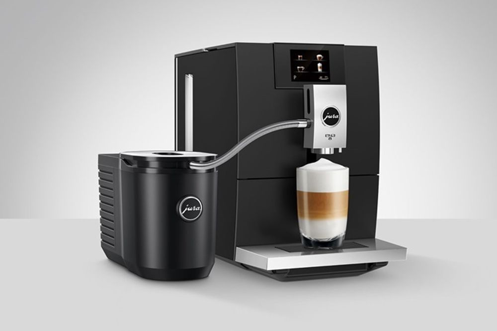 Охладитель молока Jura Cool Control 0,6L Black EA (24236) - 6