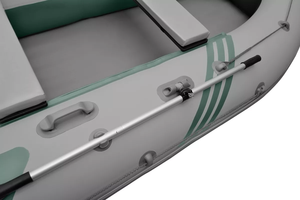 Моторная лодка ПВХ Zefir 4000