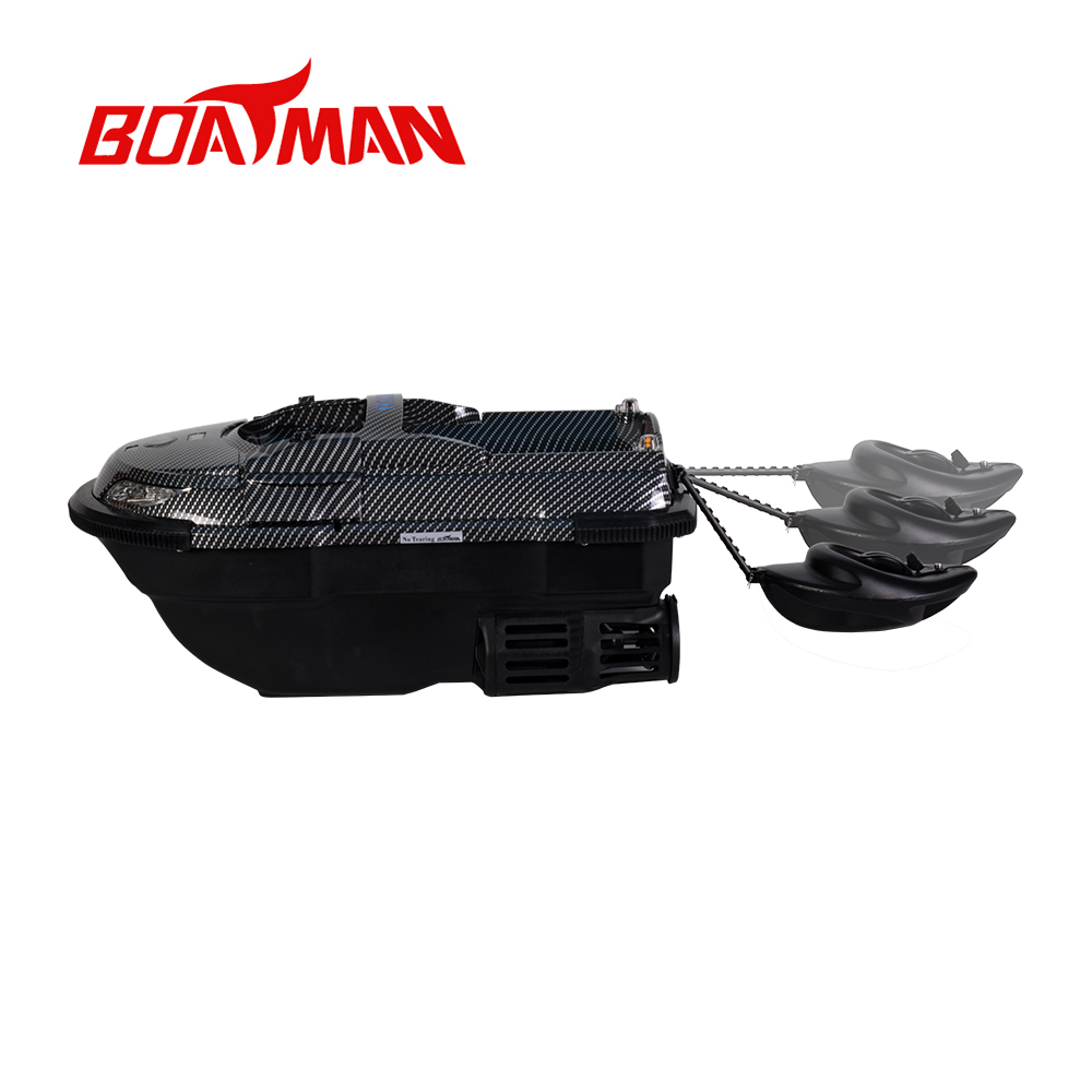 Крепление Boatman для эхолота к кораблику