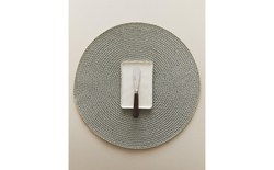 Zara Home сервировочная салфетка из полиэстера, диаметр 38 см (комплект 2 шт.)