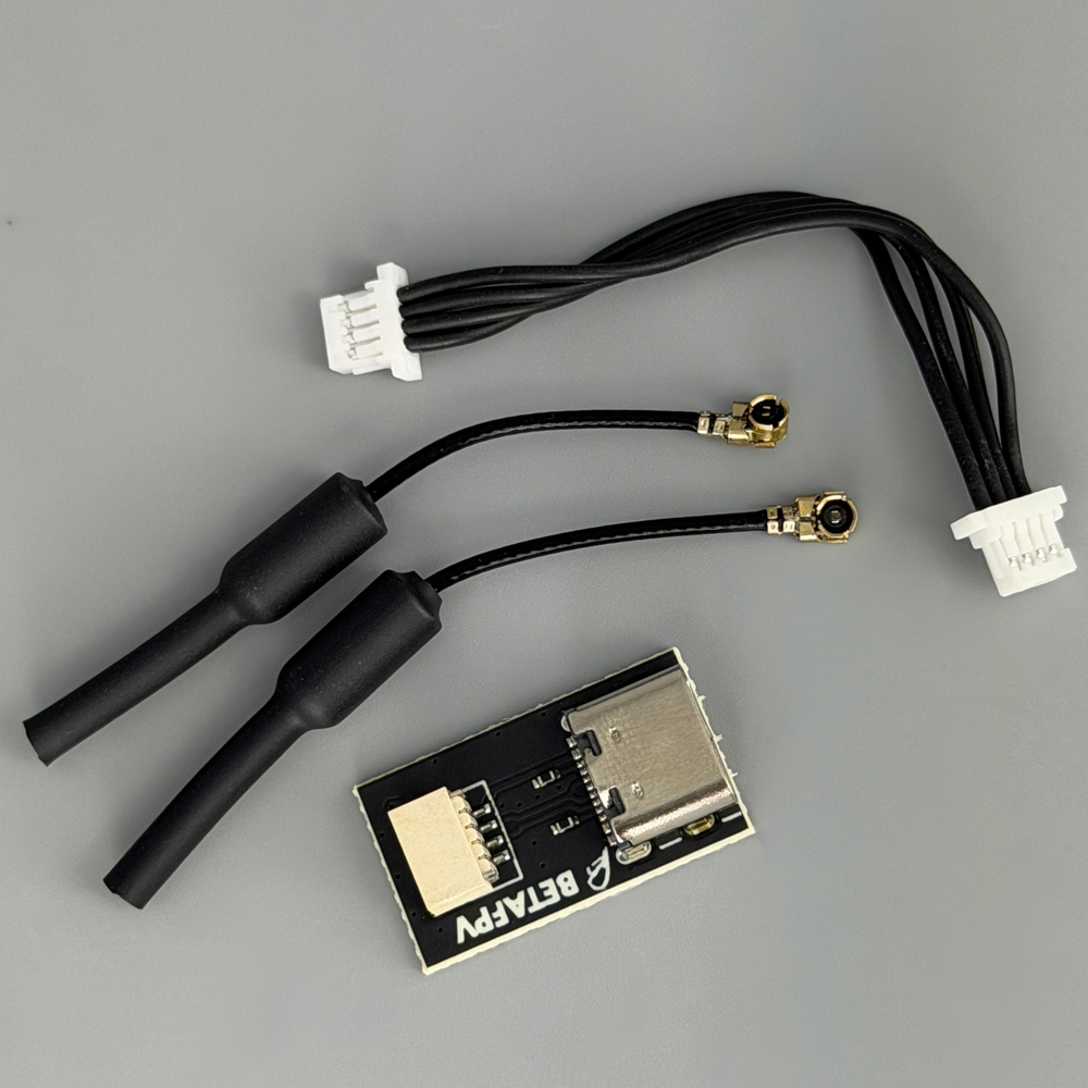 Квадрокоптер Betafpv Pavo20 Pro 2 3S Whoop PNP ELRS 2.4