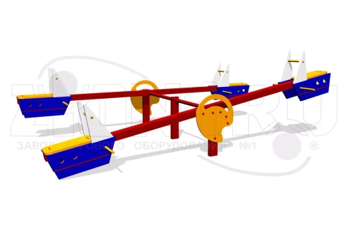 Качалка-балансир «Моряк 2»