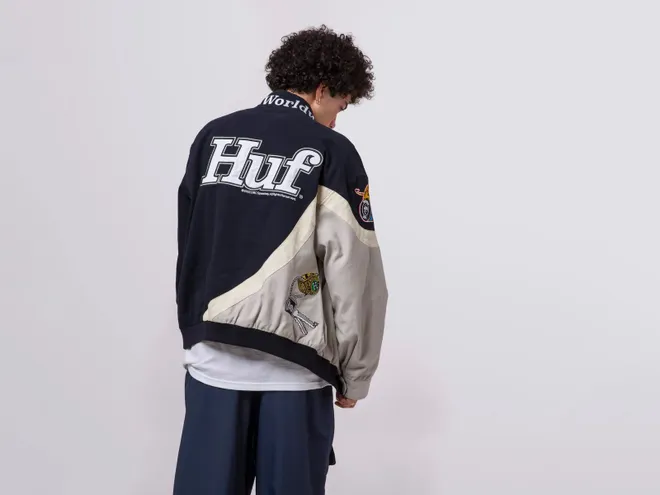 Куртка HUF DAYTONA JACKET