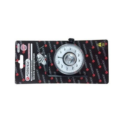 Шкала доворотная Forsage F-9G1801C