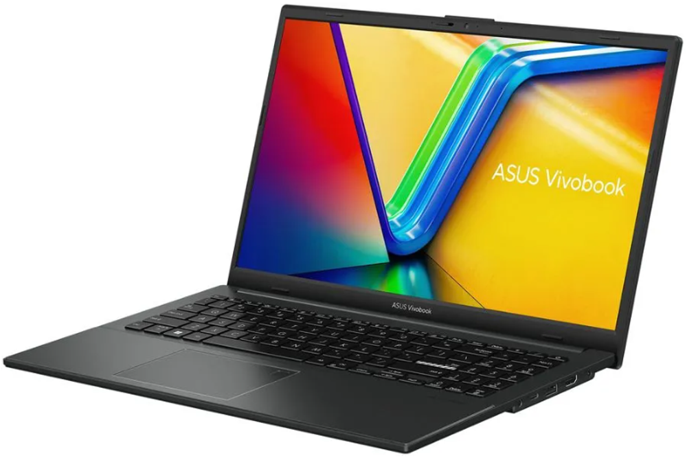 Ноутбук  ASUS Vivobook Go E1504FA-BQ090 15.6 ", Ryzen 5, 8 Гб RAM, 512 Гб SSD, Radeon 610M, Черный