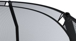 Батут для дачи с сеткой Триумф Норд Чемпион 244 см