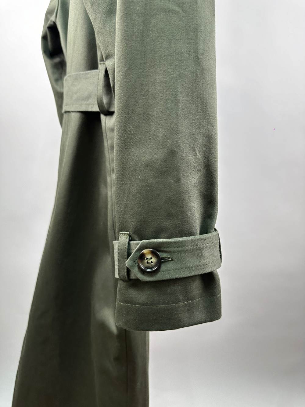 Тренч Daisyknit