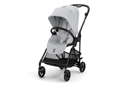 Сравнение колясок Cybex Melio и Cybex Mios