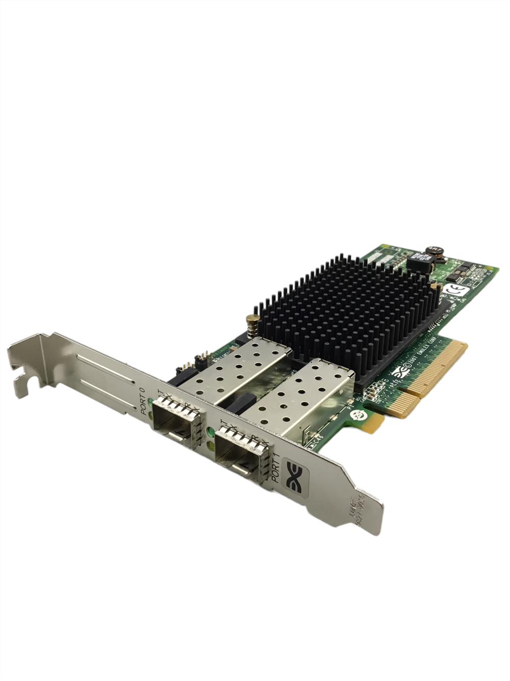 Контроллер Emulex IBM 42D0500, Lpe12002, Dual Port ОЕМ