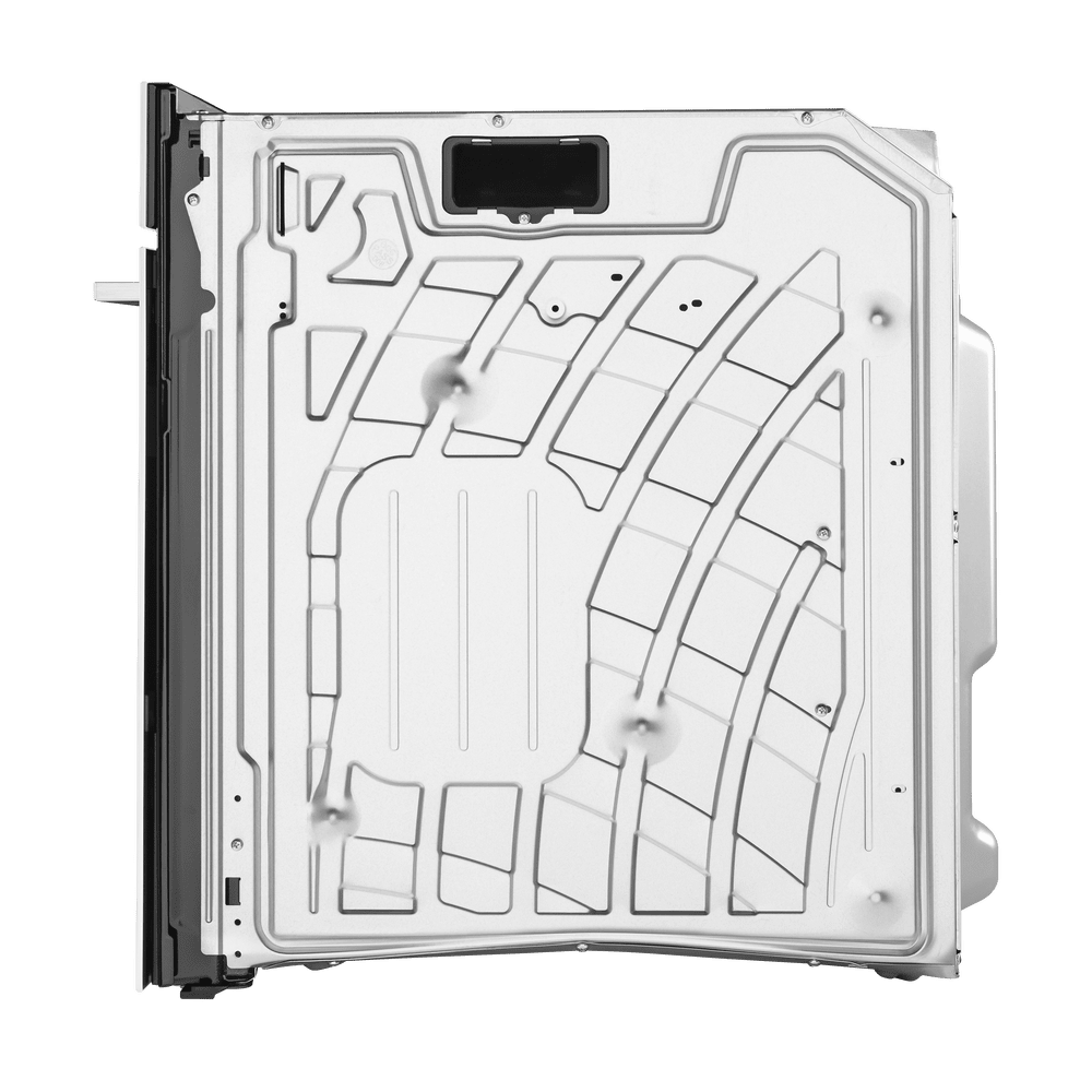 Шкаф духовой электрический с паром MAUNFELD MEOR7216STW
