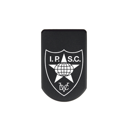 Пятка +3 патрона для магазинов Grand Power, ПЛК, CZ, Tanfoglio с гравировкой IPSC