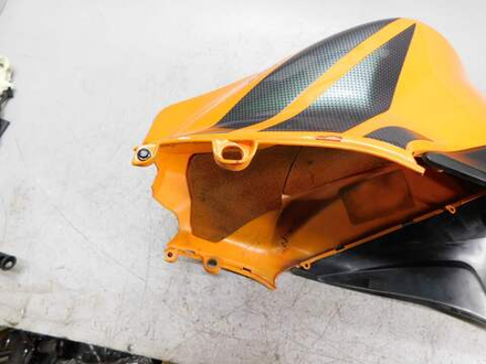 Накладка на бак Honda CBR600RR 06-08